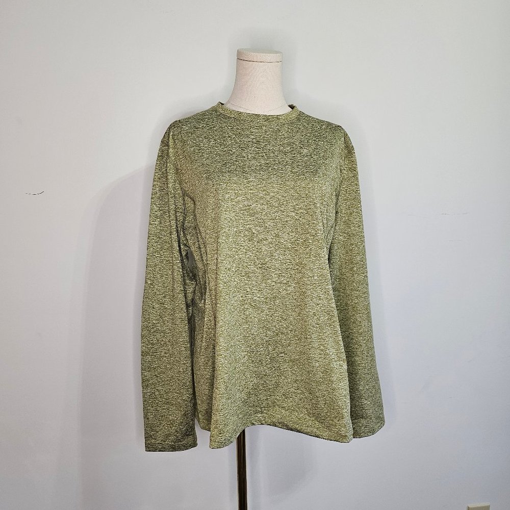 NWT Hurley women's long sleeve base layer size XL and L